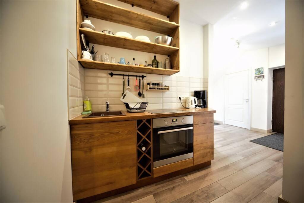 3 Bedroom / Compact Old Town Căn hộ